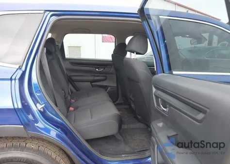 2024 Honda Cr-V Lx 2Wd z USA, uszkodzony, nr VIN 2HKRS3H27RH314446